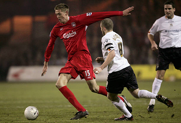 LUTON TOWN – LIVERPOOL 3-5