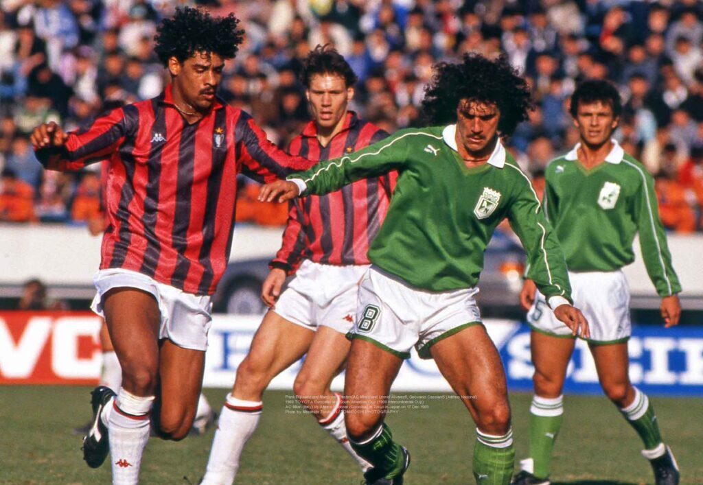MILAN – NACIONAL MEDELLIN 1-0 (a.e.t.)
