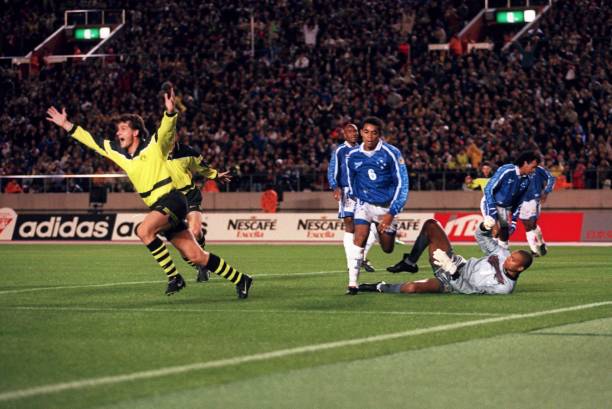 BORUSSIA D. – CRUZEIRO 2-0