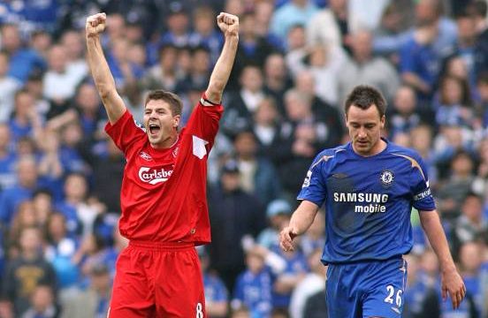 LIVERPOOL – CHELSEA 2-1