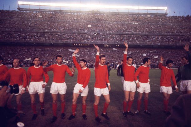 REAL MADRID – MANCHESTER U. 3-3