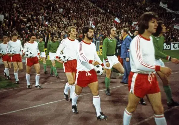 ST. ETIENNE – BAYERN 0-0