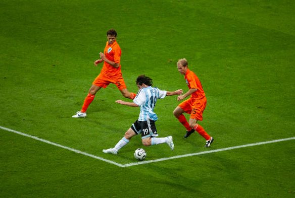 ARGENTINA – NETHERLANDS 0-0