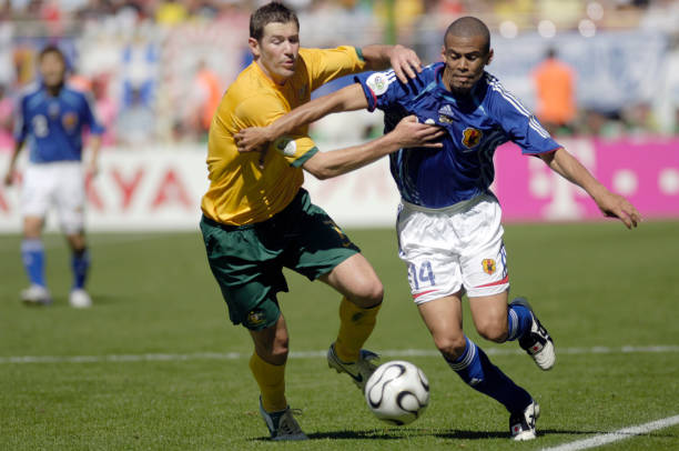 AUSTRALIA – JAPAN 3-1