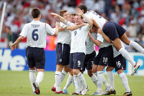 ENGLAND – ECUADOR 1-0
