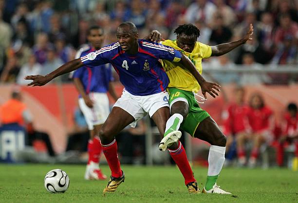 FRANCE – TOGO 2-0