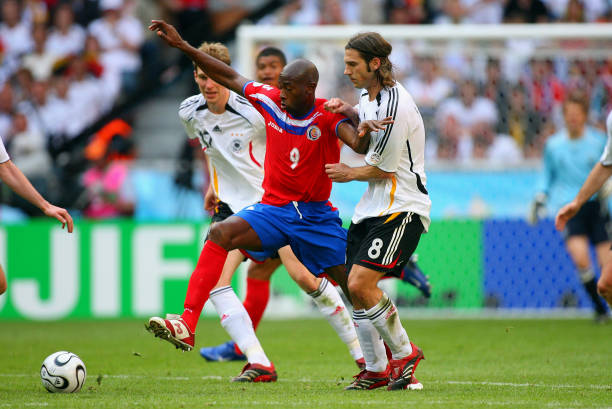 GERMANY – COSTA RICA 4-2