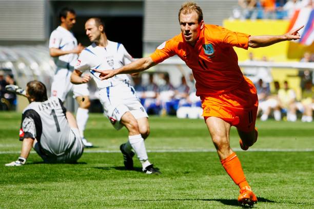NETHERLANDS – SERBIA M. 1-0