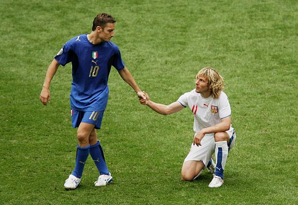 ITALY – CZECH REP. 2-0