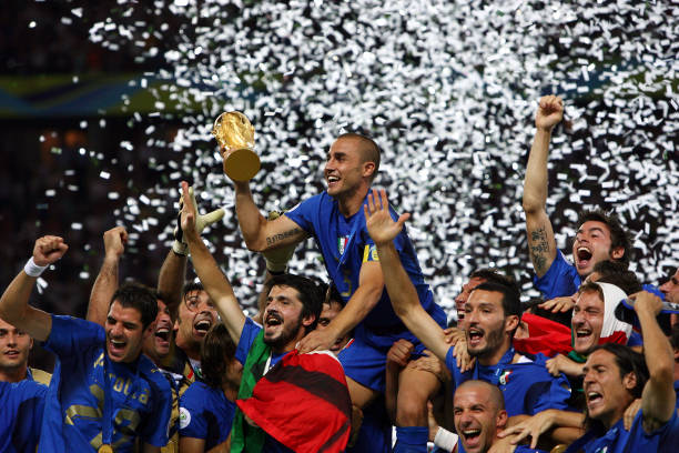 ITALY – FRANCE 6-4 (p.k.)