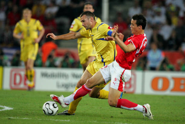 UKRAINE – SWITZERLAND 3-0 (p.k.)