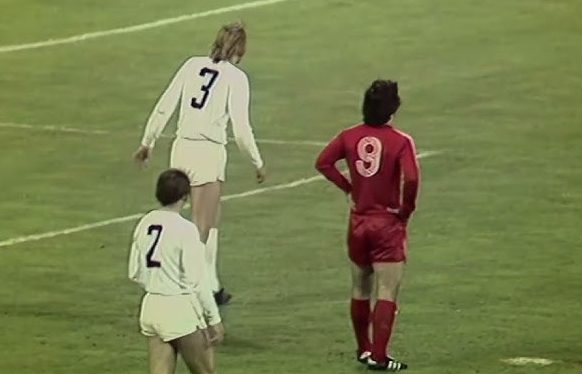 UJPEST D. – BAYERN 1-1