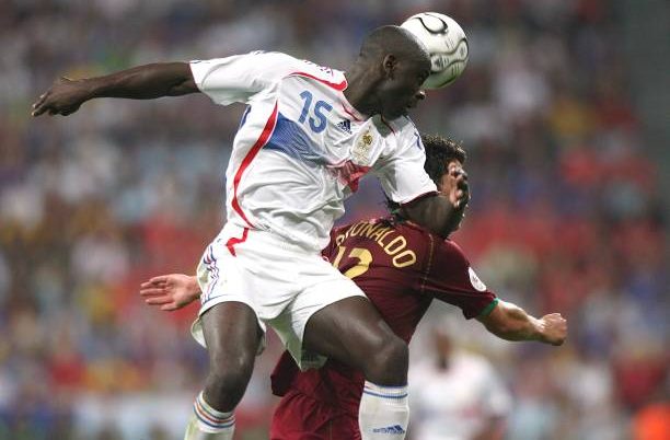 FRANCE – PORTUGAL 1-0