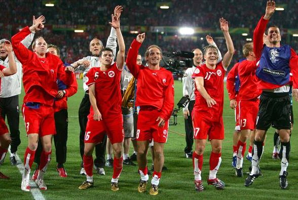 SWITZERLAND – SOUTH KOREA 2-0
