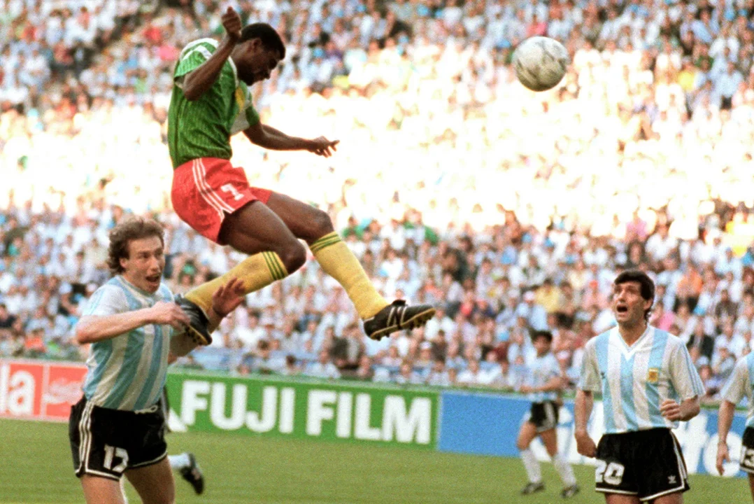 CAMEROON – ARGENTINA 1-0