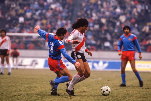 RIVER PLATE – STEAUA 1-0