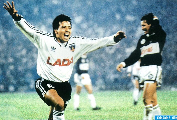 COLO COLO – OLIMPIA A. 3-0