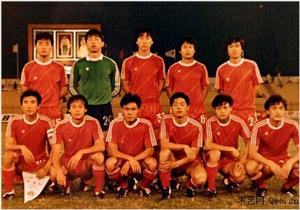 SOUTH KOREA – CHINA 2-1 (a.e.t.)