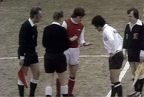 ARSENAL – WALSALL 4-1