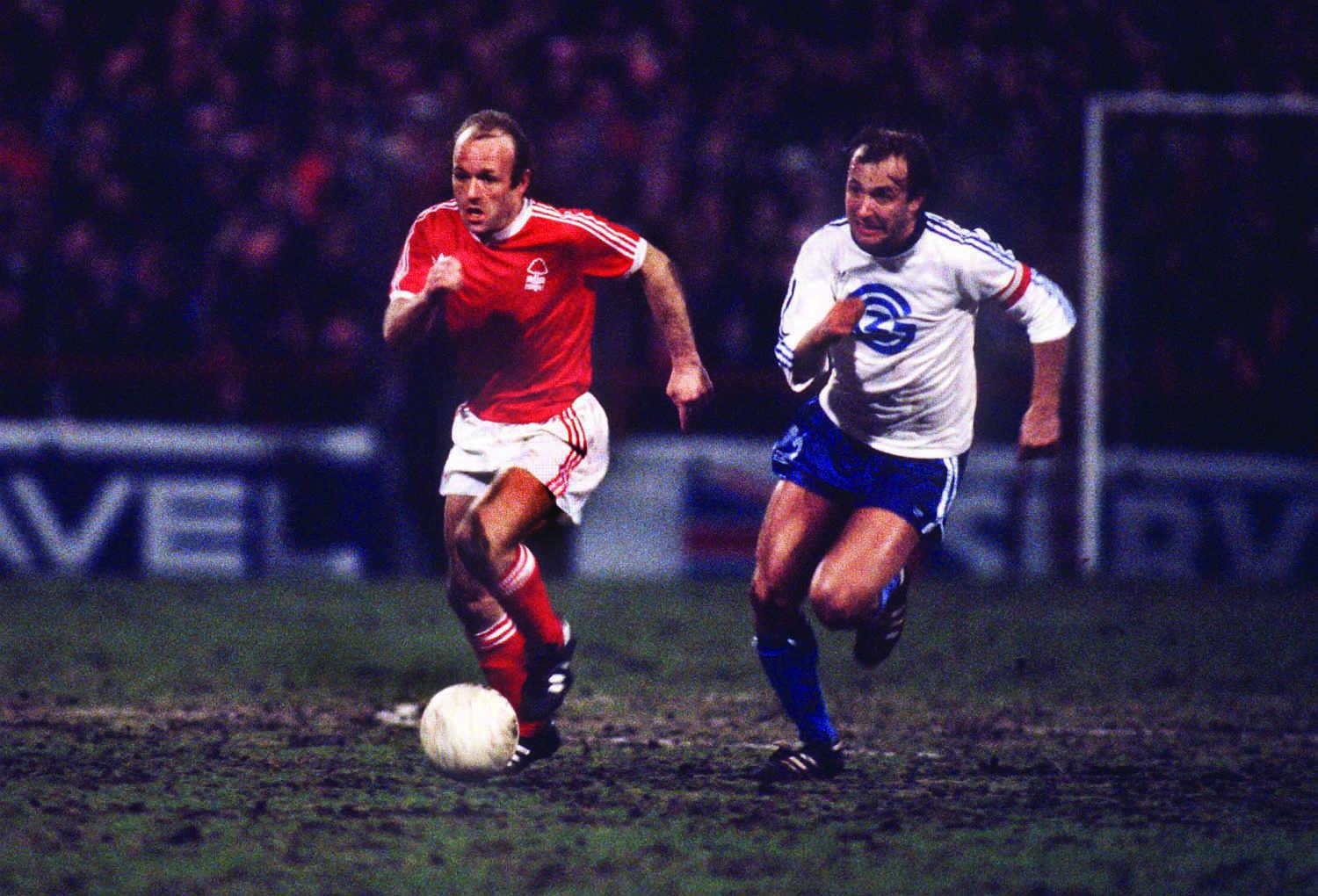 NOTTINGHAM F. – GRASSHOPPER 4-1