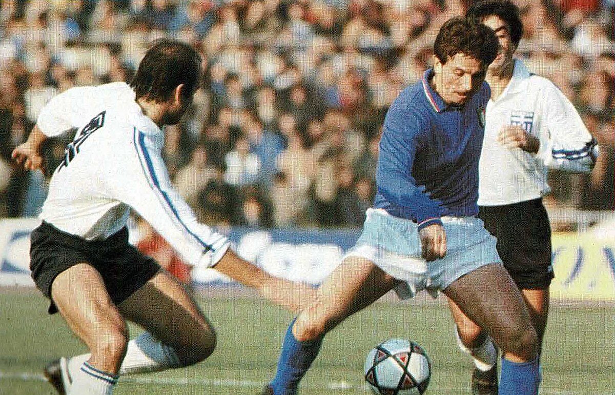 ITALY – GREECE 1-1