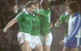 NORTH. IRELAND – ISRAEL 1-0