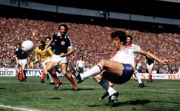 SCOTLAND – ENGLAND 0-1