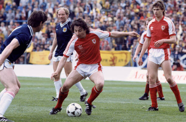 WALES – SCOTLAND 0-2