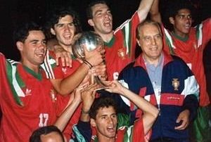 PORTUGAL – NIGERIA 2-0