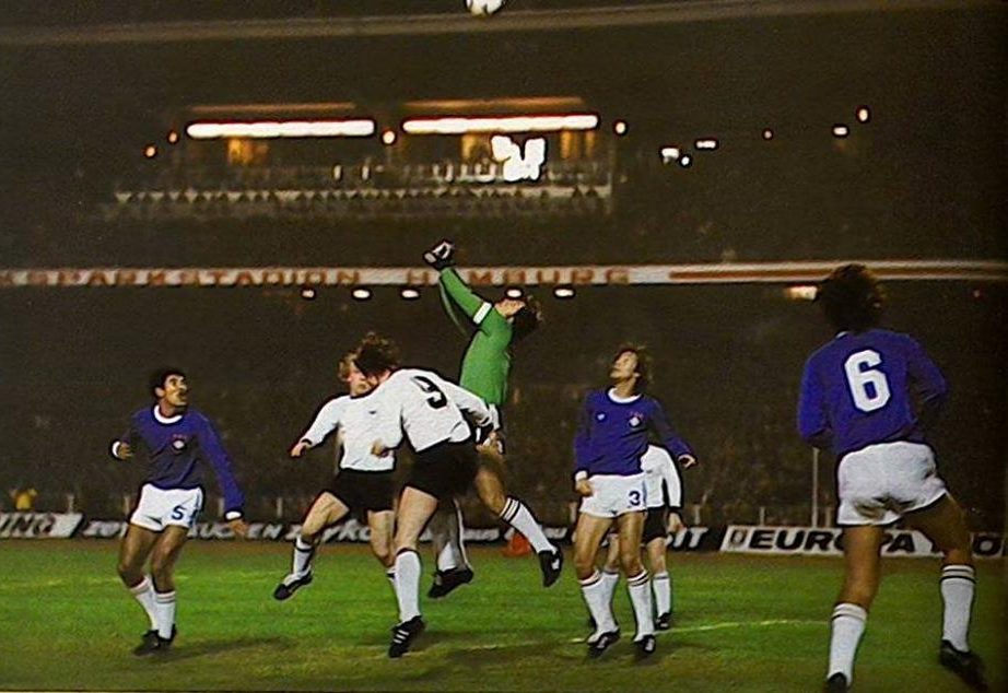 WEST GERMANY – BRAZIL 0-1