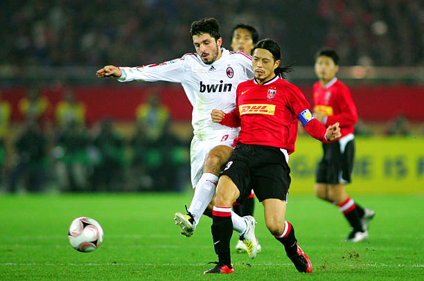 MILAN – URAWA RED DIAMONDS 1-0