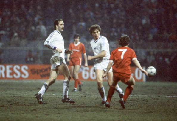 LIVERPOOL – AUSTRIA W. 4-1