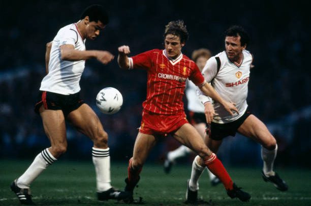 MANCHESTER UTD. – LIVERPOOL 2-1