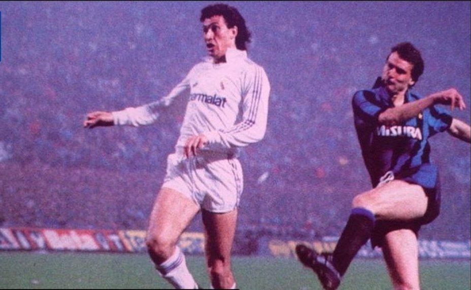 INTER – REAL MADRID 3-1
