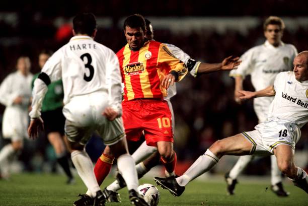 LEEDS – GALATASARAY 2-2