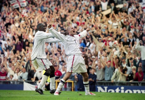 ENGLAND – GREECE 2-2