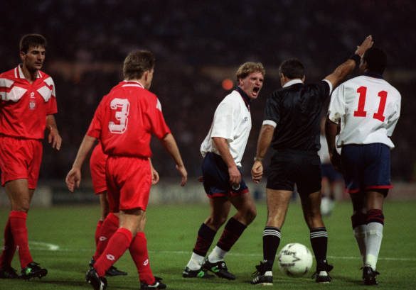 ENGLAND – POLAND 3-0