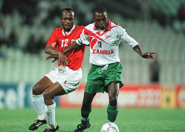 ZAMBIA – EGYPT 3-1