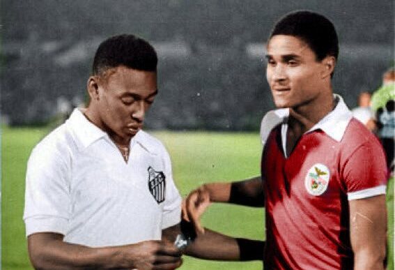 BENFICA – SANTOS 2-5