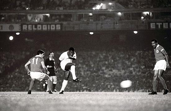 SANTOS – BENFICA 3-2