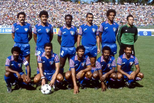 KUWAIT – NEW ZEALAND 2-2