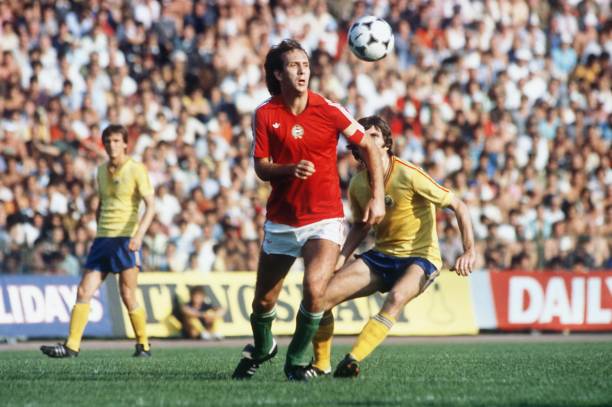 ROMANIA – HUNGARY 0-0