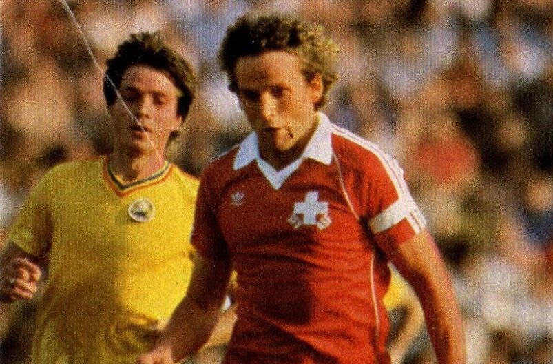 SWITZERLAND – ROMANIA 0-0