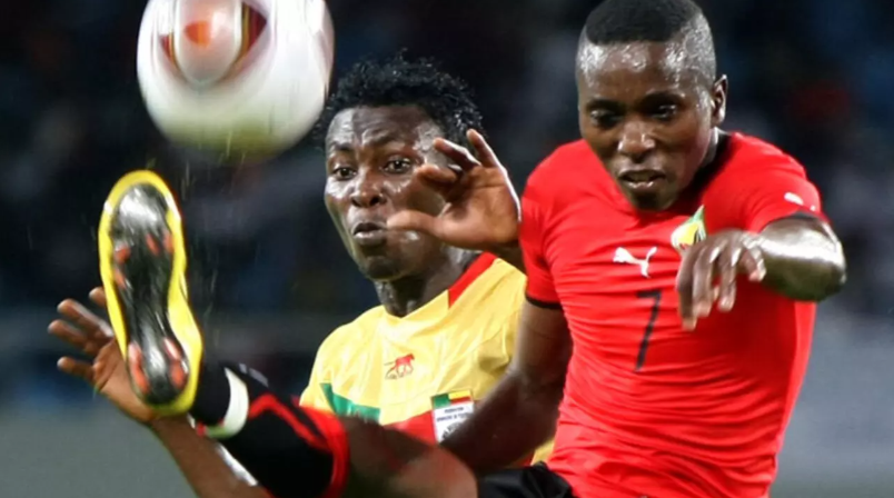 MOZAMBICO – BENIN 2-2