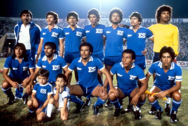 EL SALVADOR – MEXICO 1-0