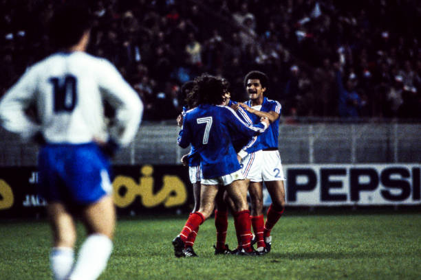 FRANCE – CYPRUS 4-0