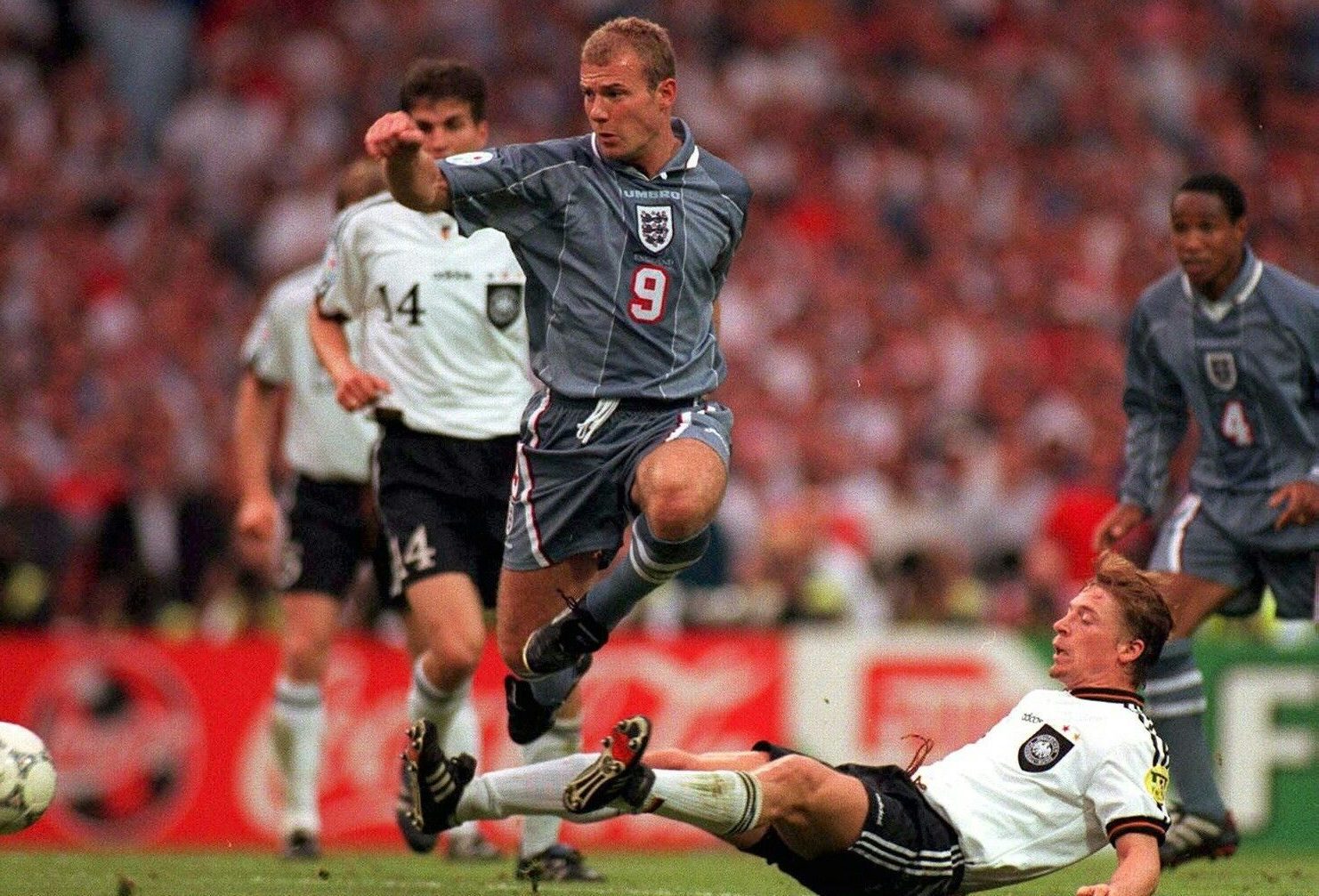 GERMANY – ENGLAND 7-6 (p.k.)
