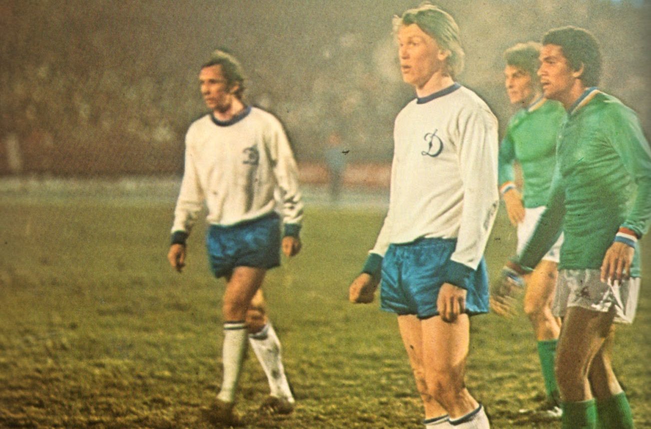 DYNAMO KYIV – ST. ETIENNE 2-0