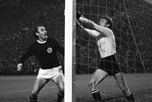 SCOTLAND – WEST GERMANY 1-1