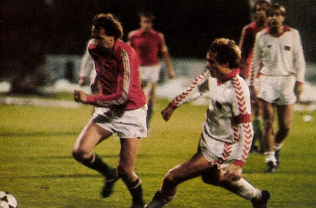 HUNGARY – NORWAY 4-1